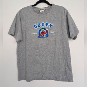 🍂FALL SALE🍂Walt Disney World Tagged Label Goofy 'Seriously Clueless' T-shirt